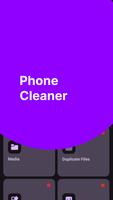 Phone Cleaner 海報
