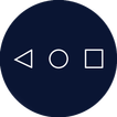 Simple Control (SoftKey) - Home Back Button