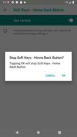 Simple Control (SoftKey) - Home Back Button screenshot 1
