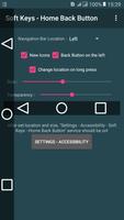 Simple Control (SoftKey) - Home Back Button capture d'écran 3