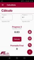 CalcuNota screenshot 1