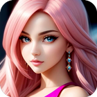 AI Girlfriend-AI Girls simgesi