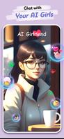 AI Girlfriend-AI Girls Ekran Görüntüsü 2