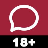 18+ Live - Live Video Chat icône