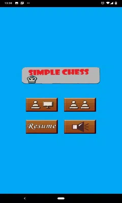SimpleChess - ajedrez - Aplicaciones en Google Play