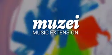 Muzei Music Extension