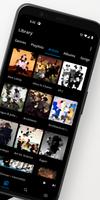 Shuttle Music Player syot layar 1