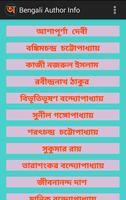 Bengali Author Info ( Beta ) poster