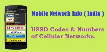 Mobile Network Info (India)