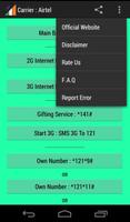 Mobile Network Info Ekran Görüntüsü 1