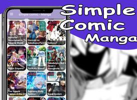 Simple Comic - Manga screenshot 2