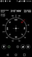 Easy Digital Compass Ekran Görüntüsü 2