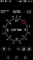 Easy Digital Compass Ekran Görüntüsü 3