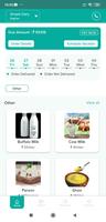 Simple Dairy Customer-poster