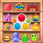 AntiStress Relaxation Game: icon