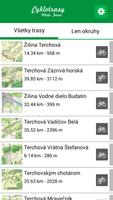 Cyklotrasy Malá Fatra screenshot 1