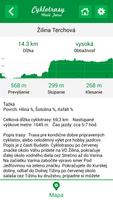Cyklotrasy Malá Fatra screenshot 2