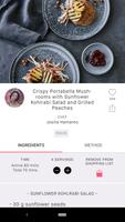 Recipes and Nutrition Coach -  تصوير الشاشة 1