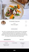 Recetas - Simple Feast captura de pantalla 1