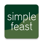 Simple Feast-icoon