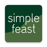 آیکون‌ Simple Feast