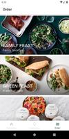 Simple Feast-poster