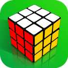 Cube Puzzle 3D 3x3 biểu tượng