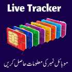 Live Tracker Zeichen