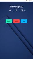 Stop Watch syot layar 1