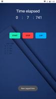 Stop Watch syot layar 2