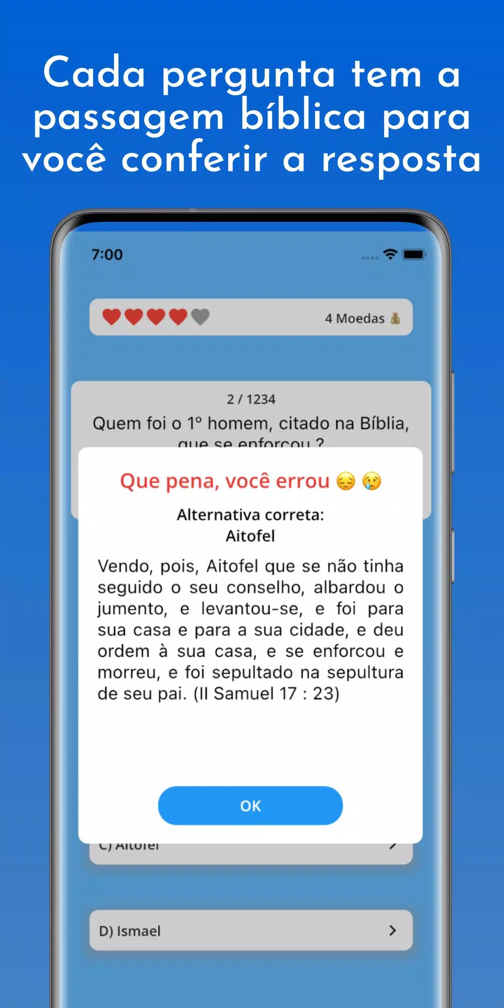 Download do APK de Bíblia Perguntados-Jogo Bíblia para Android