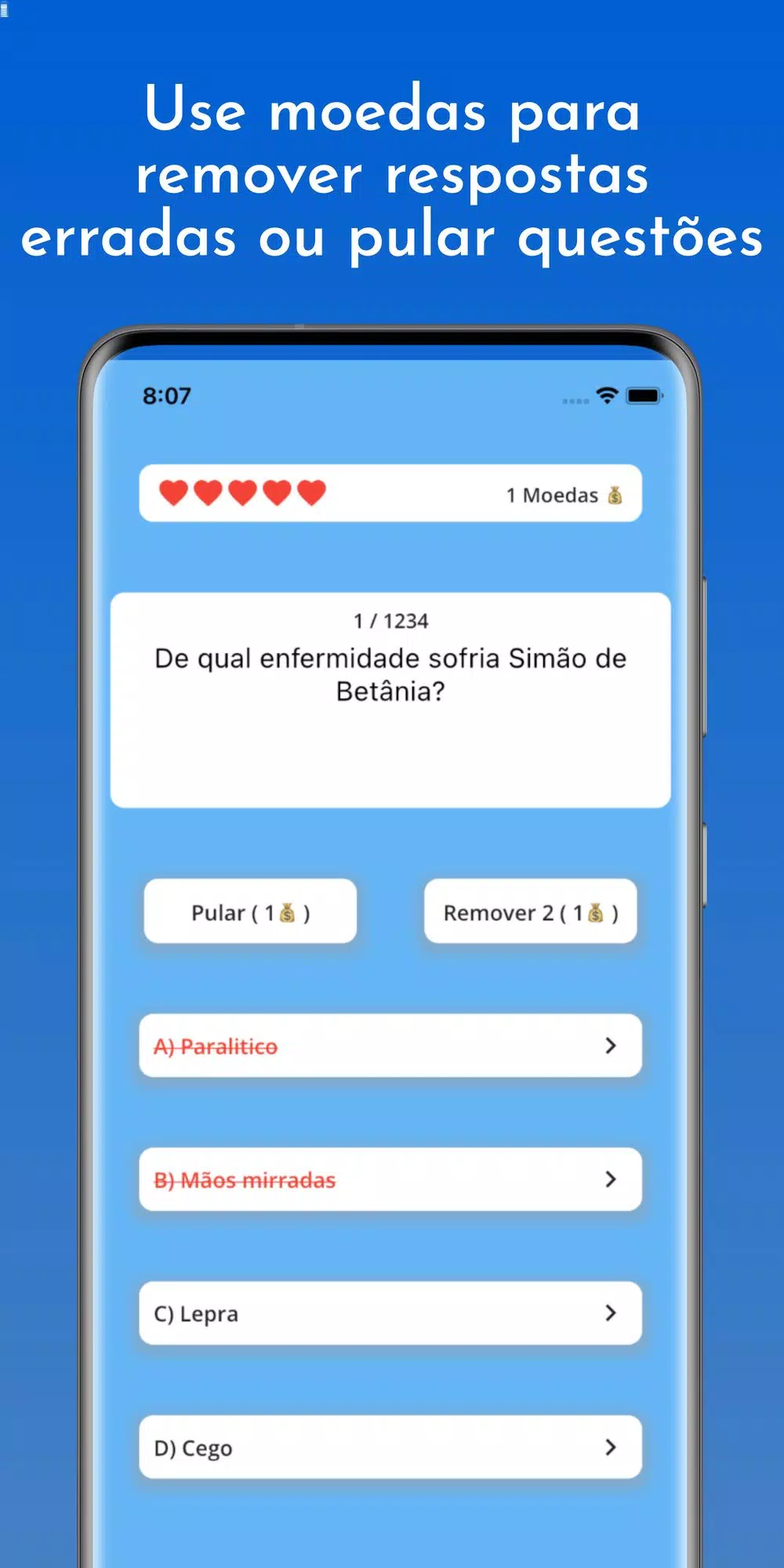 Download do APK de Bíblia Perguntados-Jogo Bíblia para Android