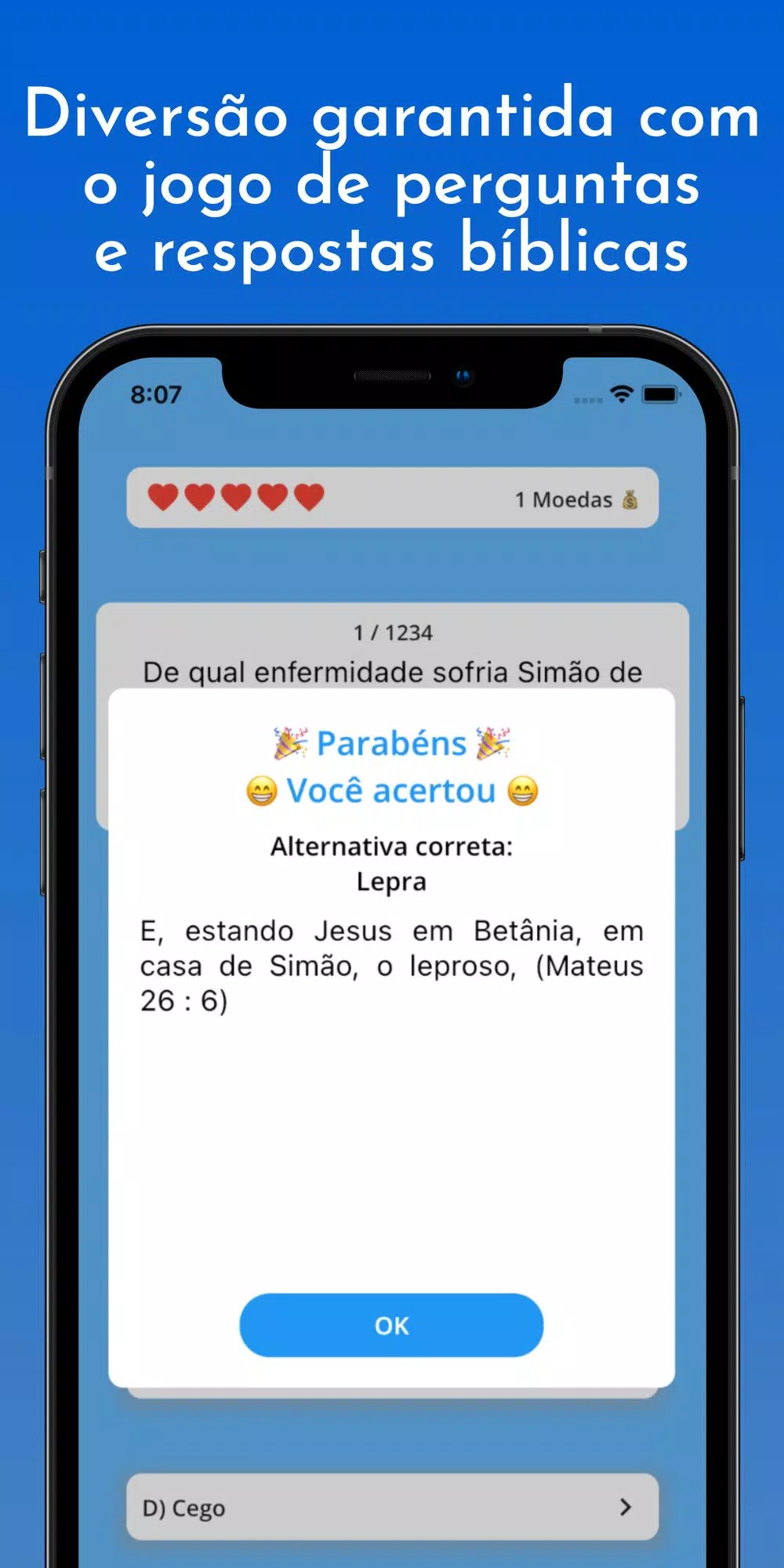 Download do APK de Bíblia Perguntados-Jogo Bíblia para Android