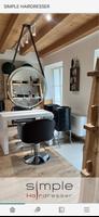 SIMPLE HAIRDRESSER poster