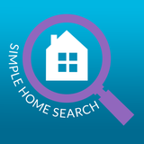 Simple Home Search icon