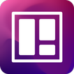 آیکون‌ Collage Maker: Photo Editor