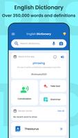 English Dictionary постер