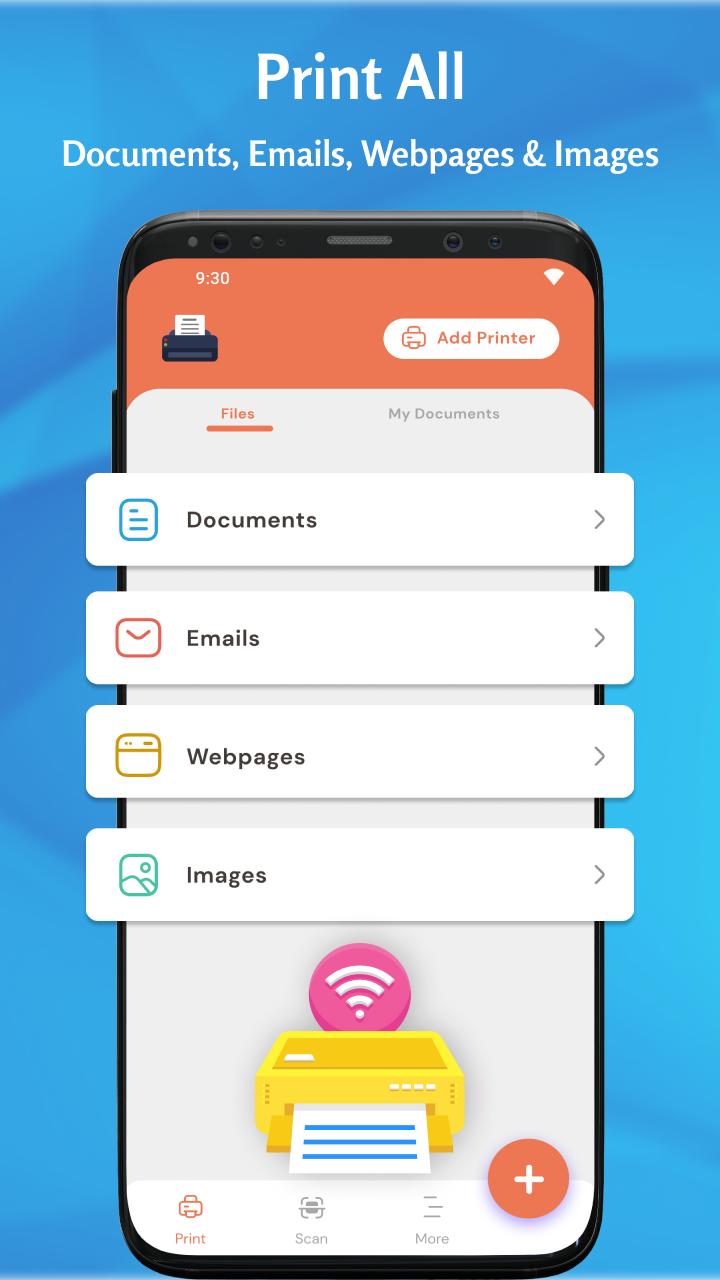 Tải xuống APK Printer: Mobile Print cho Android
