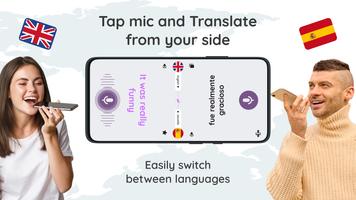Talk to Translate: Translator poster
