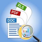 Document Reader -DOC, XLS, PPT biểu tượng