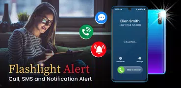 Flash Alert - Flash Call & SMS