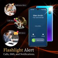 Flash Alert - Flash Call & SMS poster