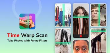 Time Warp Scan: Face Scan