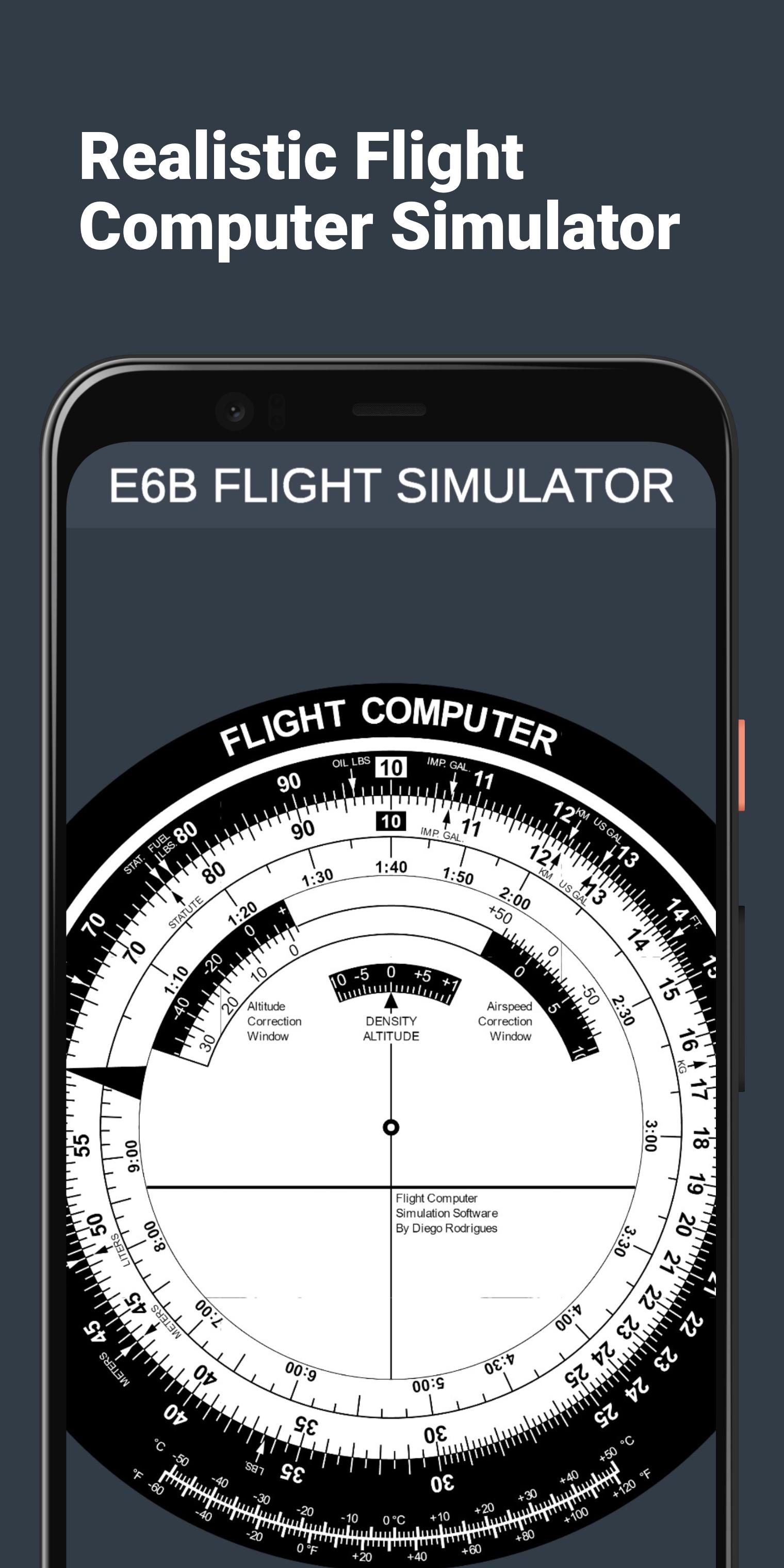 Descarga de APK de E6B Flight Computer para Android