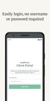 SimplePractice Client Portal تصوير الشاشة 2
