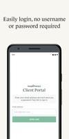 SimplePractice Client Portal imagem de tela 2