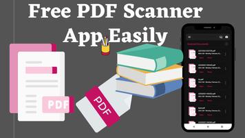Simple PDF Scanner poster