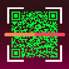 Simple QR & Barcode Scanner (No Ads) biểu tượng