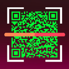 Simple QR & Barcode Scanner (No Ads) ikon