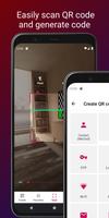 Simple QR & Barcode Scanner (No Ads) syot layar 2